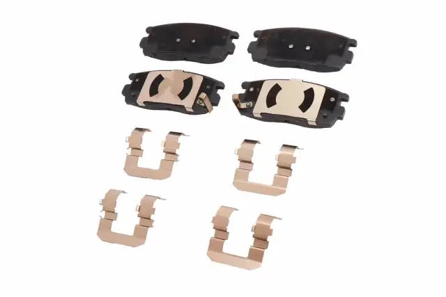 20801538 Brake Pad Captiva Gmc-yukon- GM Aftermarket