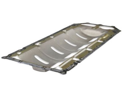 4893353AA Engine Oil Pan Gasket Assembly Mopar Genuine