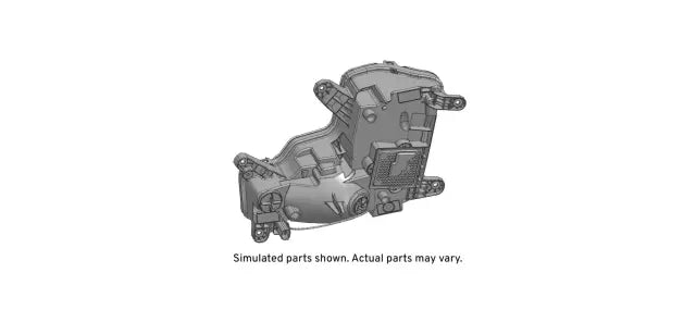 84575578 Right Hand Signal Lamp Assembly GM Aftermarket