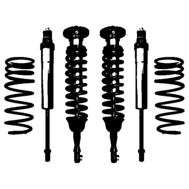 AG1Z18124C Front Right Hand Shock Ford Aftermarket