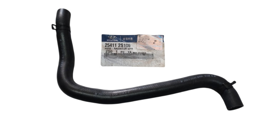 254112S100 Radiator Hose Upper Hyundai Genuine