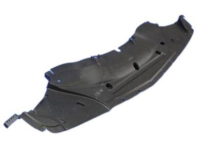 68242934AC Belly Pan Front Mopar Genuine