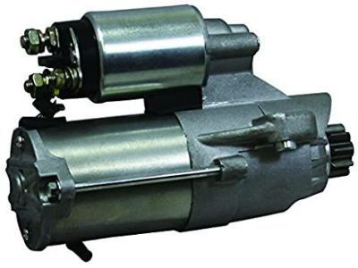 8G1Z11V002BRM1 Starter Assembly Flex P3 Dt Ford Aftermarket
