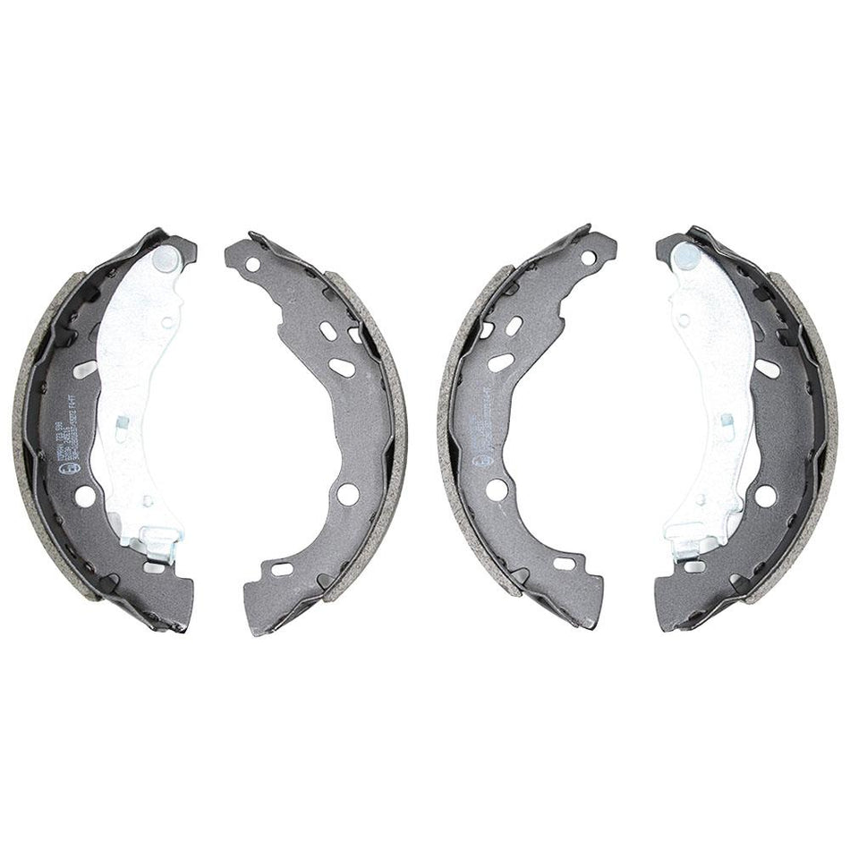 1606631180 Rear Brake Shoe Peugeot Genuine
