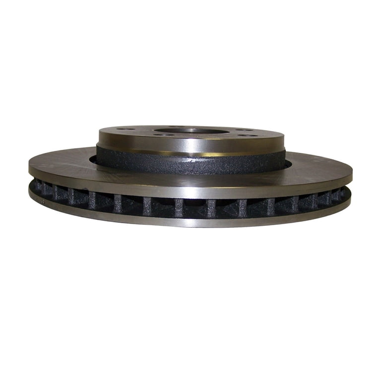52060137AB Front Brake Rotor Wrang Jk Mopar Aftermarket