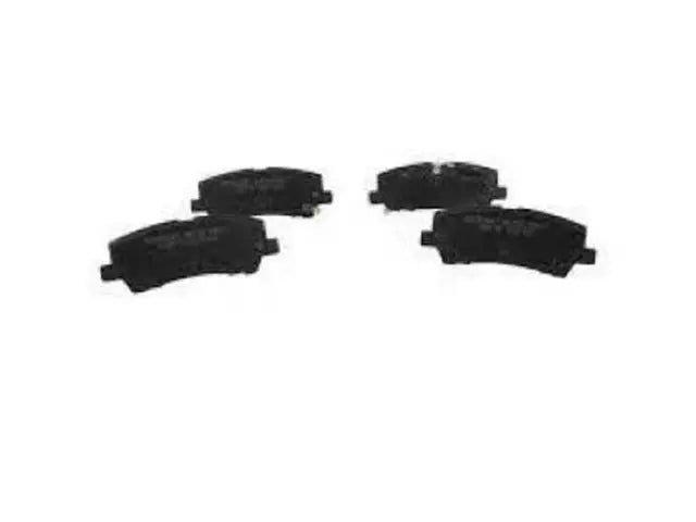GU2Z2V200A Rear Brake Pad Ford Aftermarket