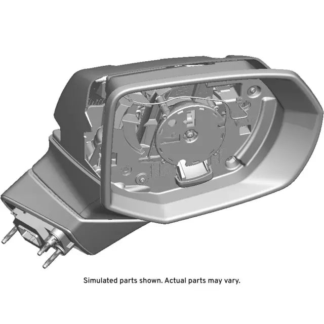 85083373 Right Side Mirror GM GM Genuine
