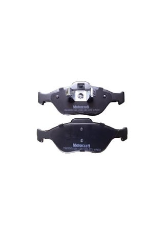 1468586 Brake Pad Figo Ford Genuine