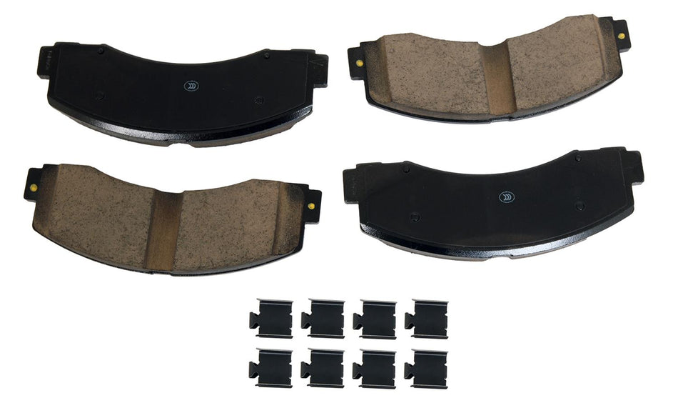 FL1Z2001E Brake Pad Front Brake Pad Ford Genuine