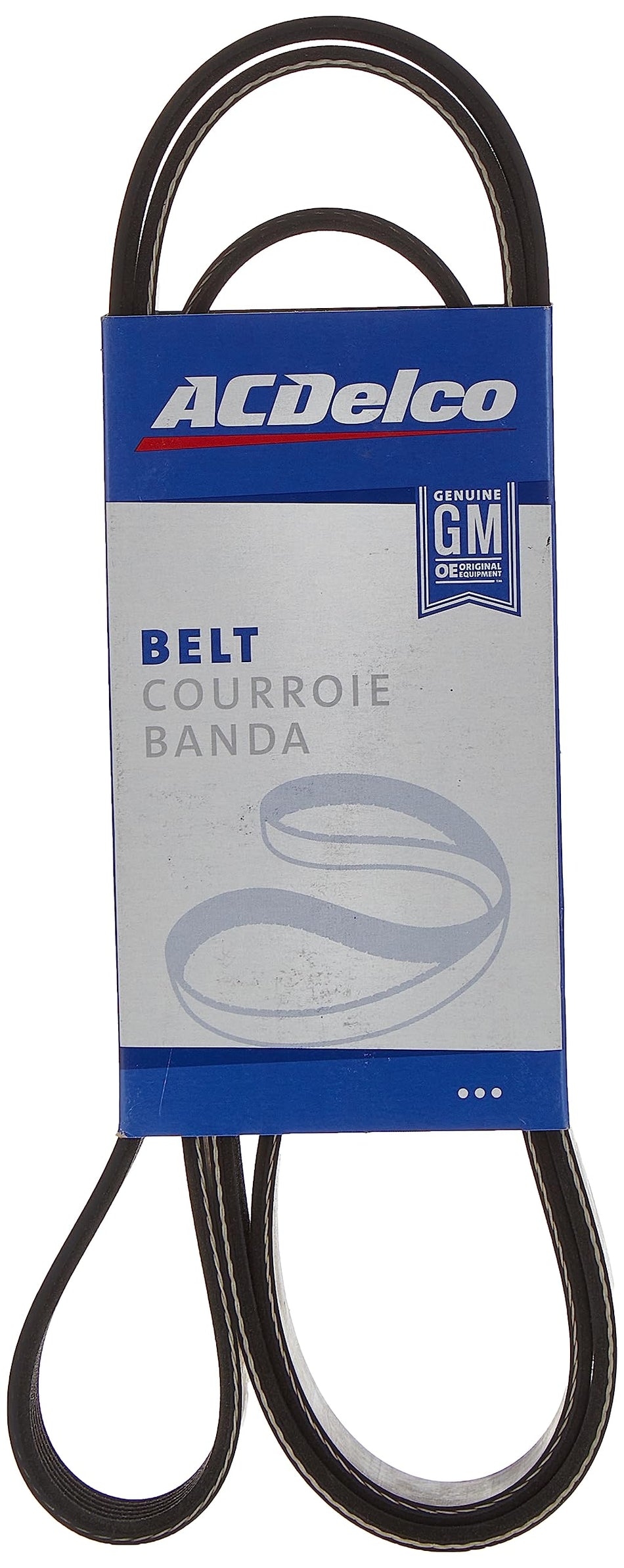 12626076 Belt Acdelco GM Genuine