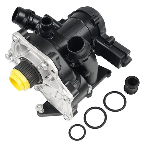 06L121111P Water Pump With Thermostat Audi Aftermarket