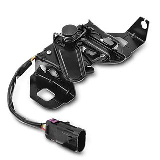 84160734 Latch Hood GM