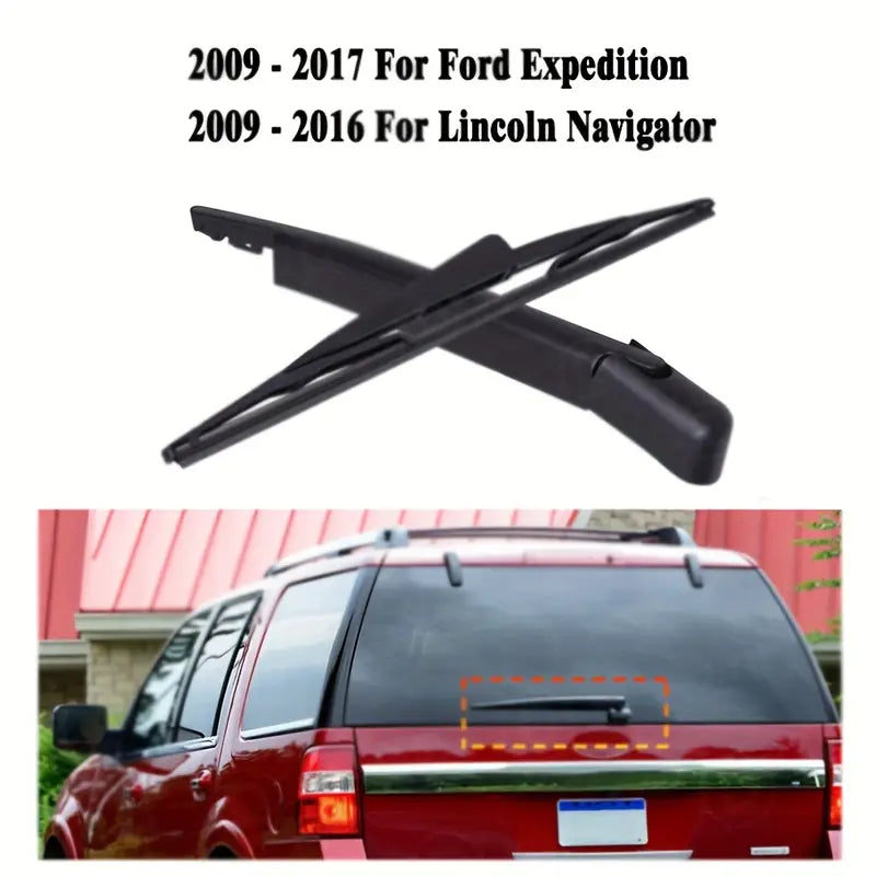 9L1Z17528B Rear Wiper Blade Ford Genuine