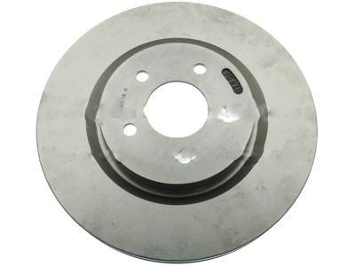 9U2Z1V125B Front Disc Flex C Ford Genuine