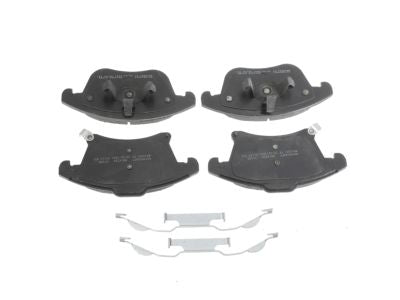 FU2Z2V001F Brake Pad Fusion Ford Genuine