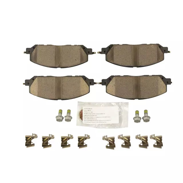 L1MZ2001C Front Brake Pads Ford Genuine