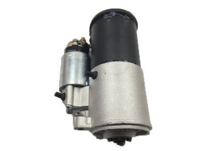 HU2Z11V002DSRM Starter Motor Assembly Mkc Ford Genuine