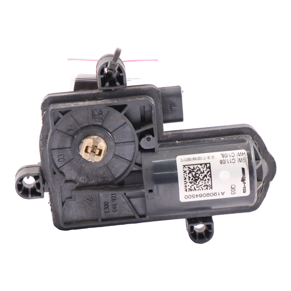 A1909064500 Actuator Mercedez Benz Genuine