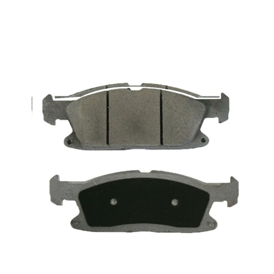J2MZ2V001J Front Pad Must Cmd Edge Ford Aftermarket