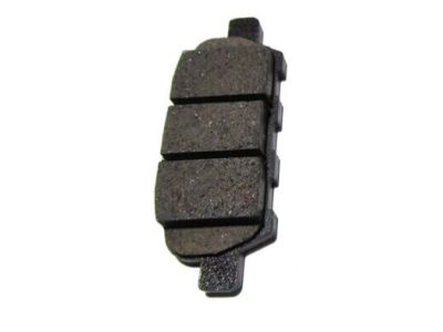 D40609HM0A Rear Brake Pad Nissan Aftermarket