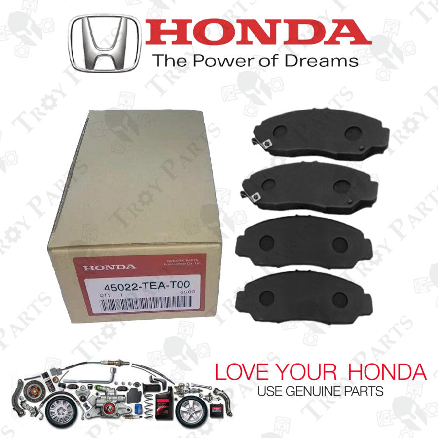 45022-TEA-T00 Front Brake Pad Honda Genuine