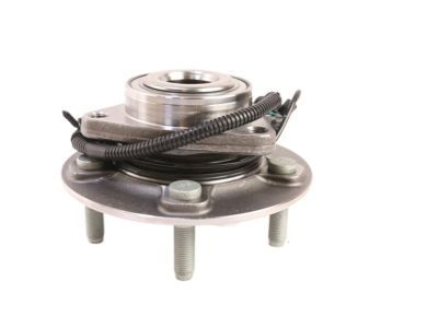 68267298AA Front Wheel Bearing Mopar Aftermarket