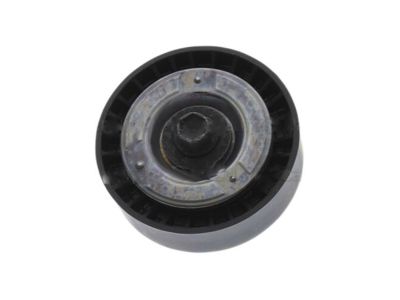 KX6Z8678A Idler Pulley Escape 2l Fbst Ford Aftermarket