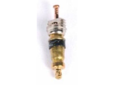 96961784 AC Refrigerant Service Valve GM Genuine