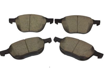 CV6Z2001L Kit Brake Lining Escape Ford Aftermarket