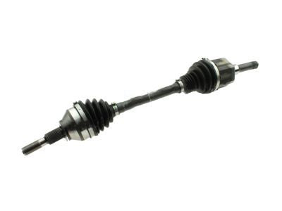 F2GZ3B437M Front Left Hand Axle Ford Aftermarket