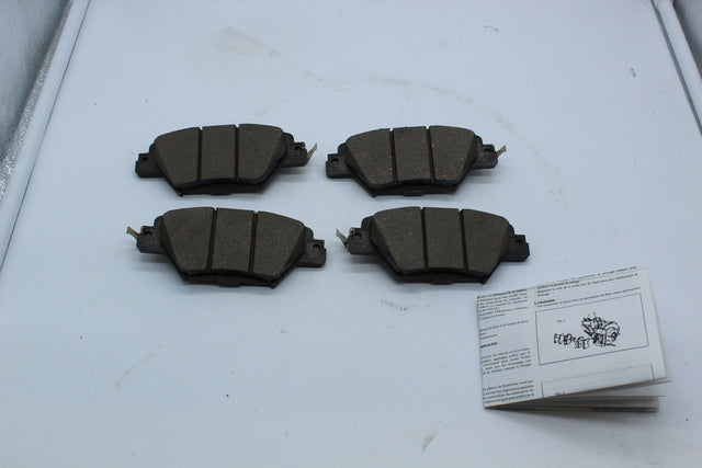 TKY82648ZB Rear Brake Pad Mazda Genuine
