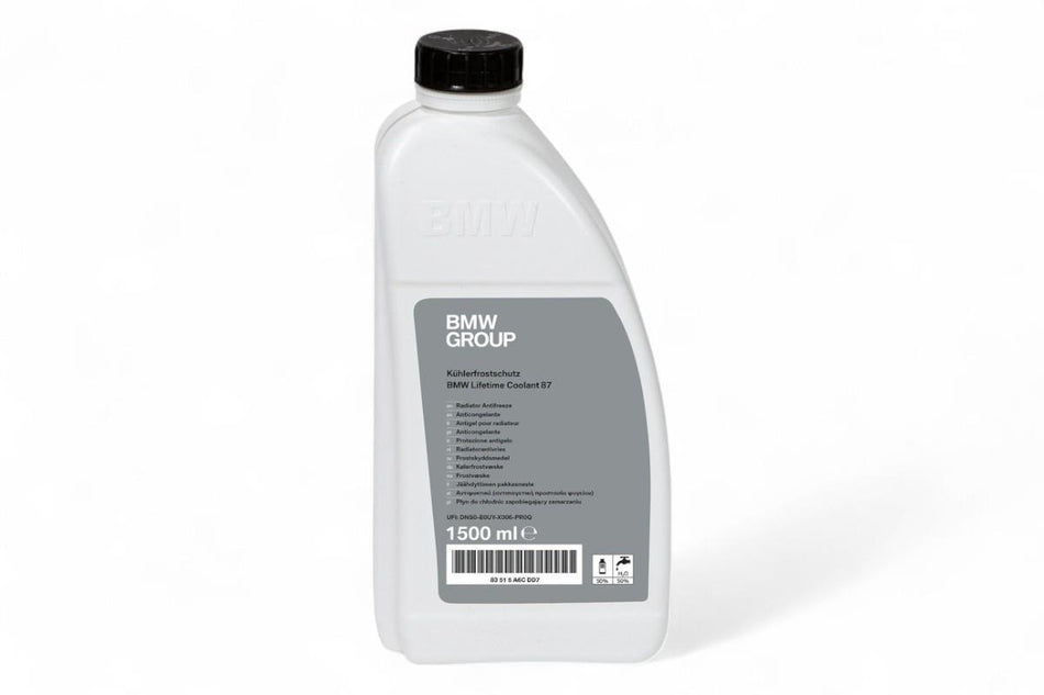 83515A6CDD7 Coolant BMW Genuine