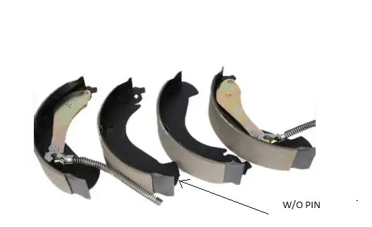 19256494 Drum Brake Shoe GM Aftermarket