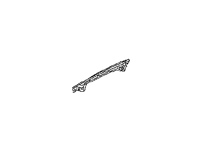 130851CA0B Guide Nissan Genuine