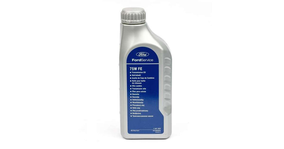 2593461 Dct Transmission Oil 75w Fe Ford Genuine