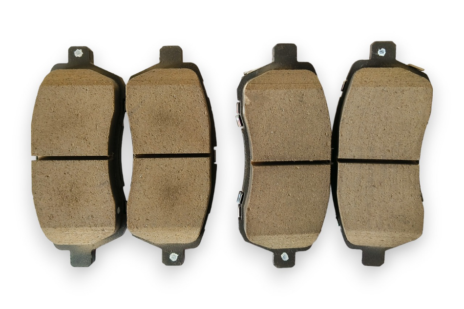 55810M60M00 Front Brake Pad Suzuki Genuine