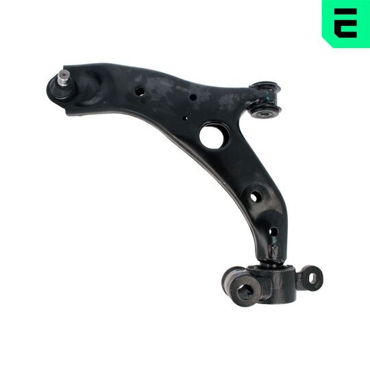 B60S34350D Front Lower Arm Mazda Aftermarket