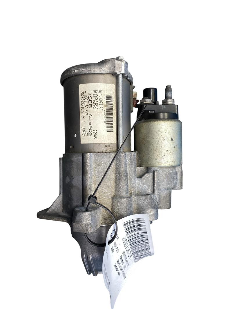 68456071AF Starter Mopar Genuine