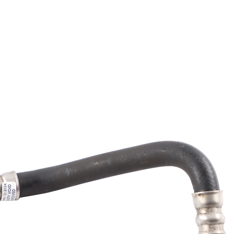 4G0317817Q Gearbox Oil Cooler Return Hose Audi Genuine