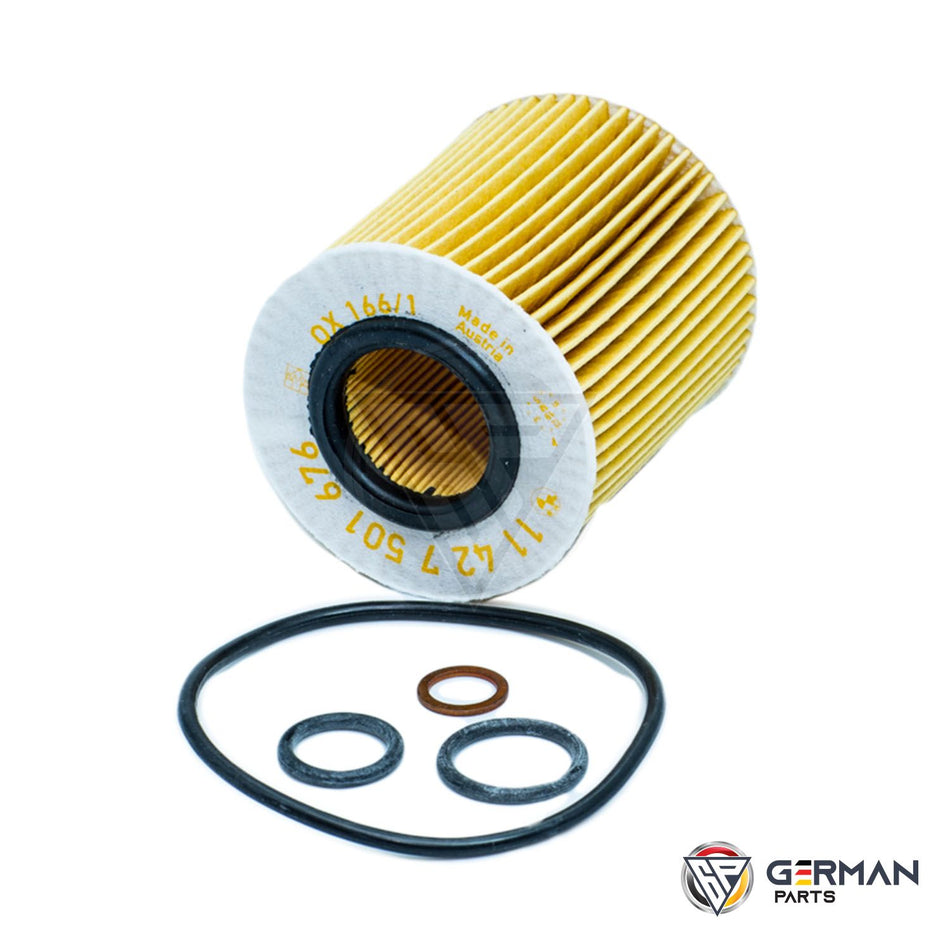11427508969 Oil Filter BMW Genuine