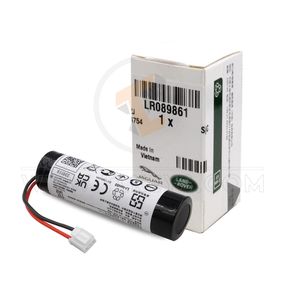 LR089861 Telematics Control Unit Battery Jaguar Genuine