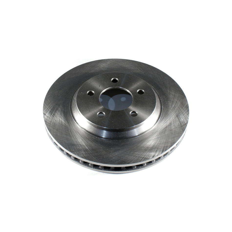 4R3Z1125BA Front Brake Rotor Ford Aftermarket