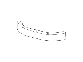 23408773 Left Hand Deflector GM Genuine