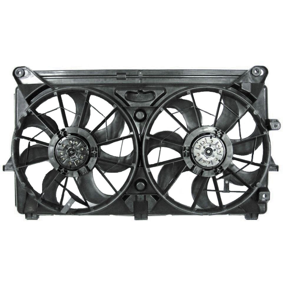 24350874 Fan Assembly Silverado Silverado Chevrolet Silverado Chevrolet Silverado GM Genuine