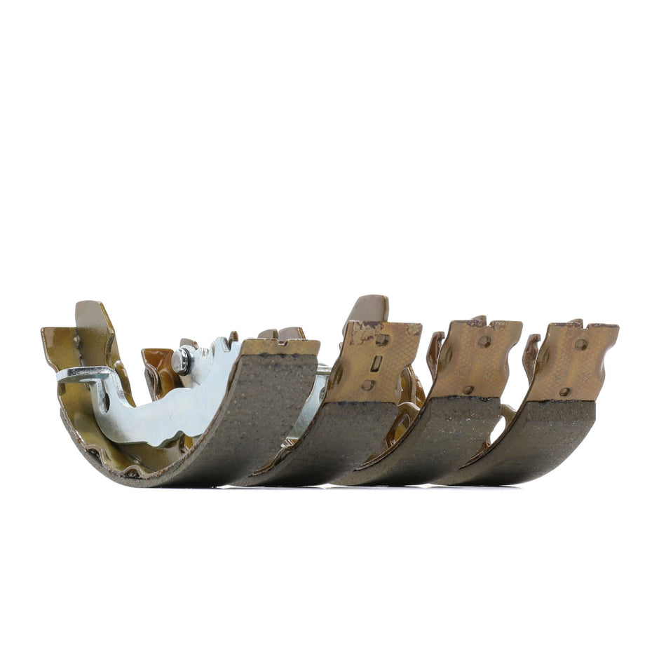 1473058 Brake Shoe Rear Focus Rtx S747 -transit- Ford Aftermarket
