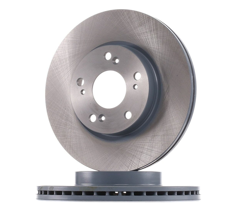 45251SMGG10 Front Brake Disc Honda Aftermarket