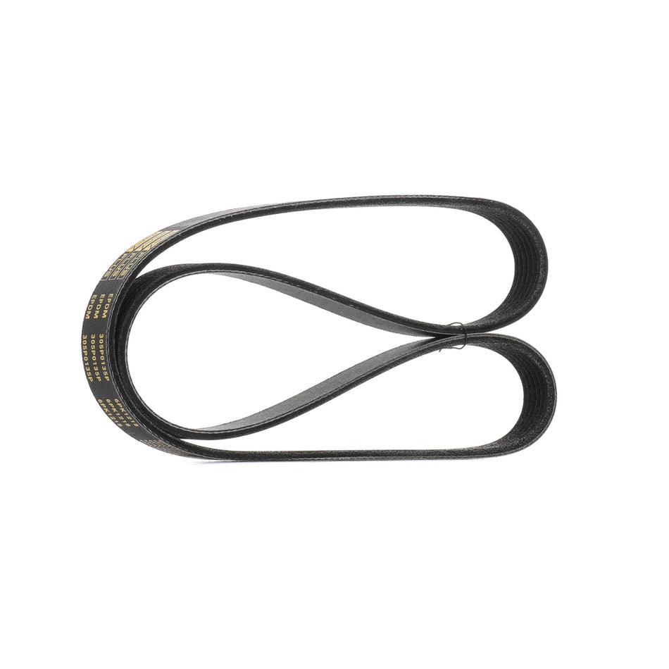 117204171R Engine Belt Renault Genuine