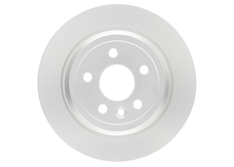 1734696 Front Brake Disc Mp -mustang- Ford Aftermarket
