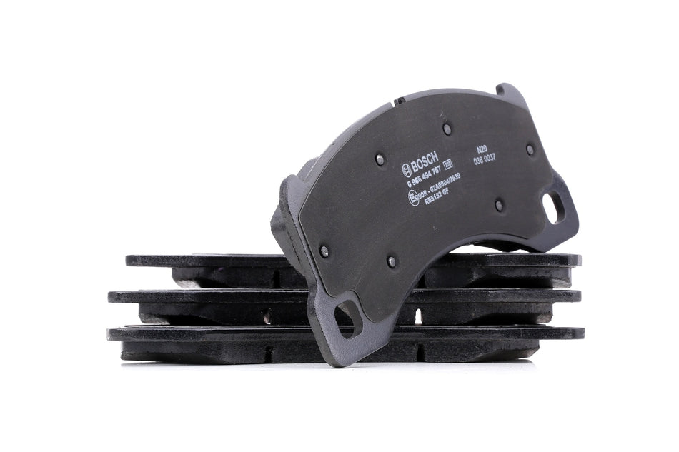 9Y0698151AE Front Brake Pad Porsche Genuine