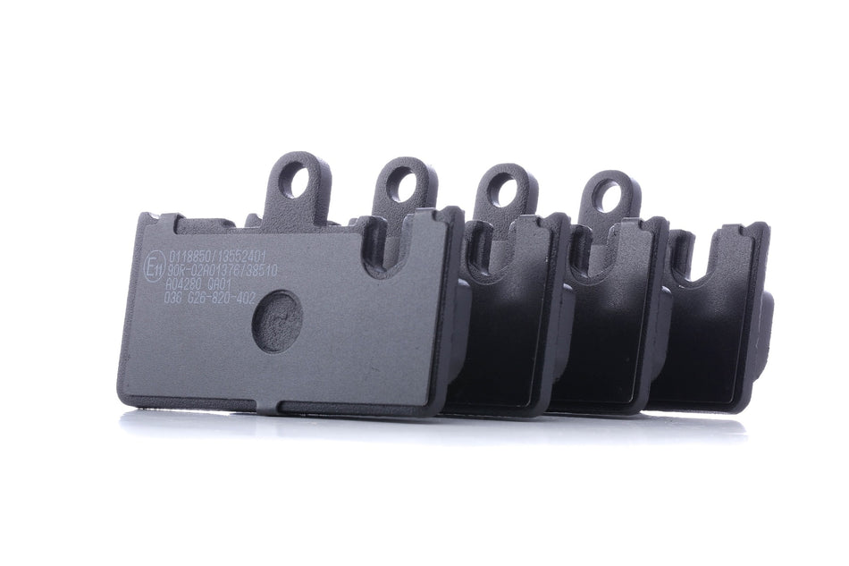 0446650090 Rear Brake Pad Toyota Aftermarket